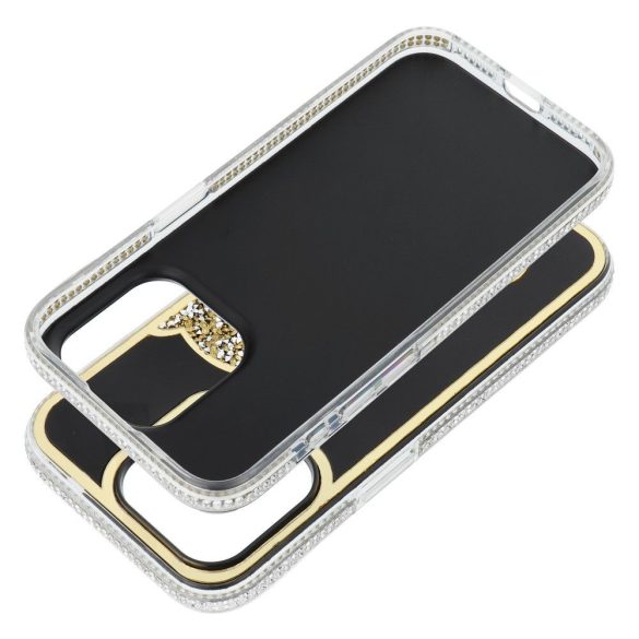Husa TEDDY BEAR pentru IPHONE 7 / 8 / SE 2020 / SE 2022 aurie
