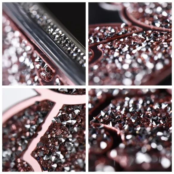 HUSĂ! - Husa TEDDY BEAR pentru SAMSUNG S21 FE roz