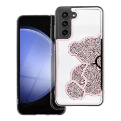 HUSĂ! - Husa TEDDY BEAR pentru SAMSUNG A25 5G roz