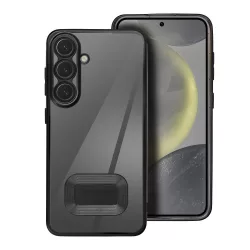HUSĂ! - Carcasa GLAM pentru HONOR X7A neagra