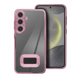 HUSĂ! - Husa GLAM pentru HONOR X7A roz roz