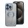 Husa GLAM pentru IPHONE 14 albastra Husa GLAM pentru IPHONE 14 albastra