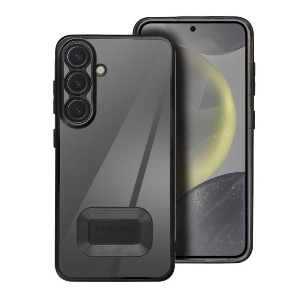 Husa GLAM pentru SAMSUNG A05S neagra