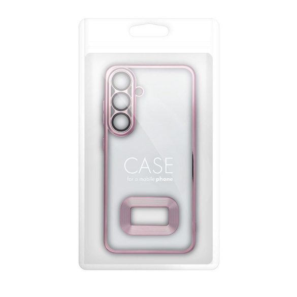 Husa GLAM pentru SAMSUNG A05S roz roz