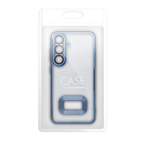 Husa GLAM pentru SAMSUNG A05S albastra