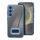 Husa GLAM pentru SAMSUNG A34 5G albastra Husa GLAM pentru SAMSUNG A34 5G albastra