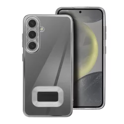   HUSĂ! - Carcasa GLAM pentru XIAOMI REDMI NOTE 13 5G argintie