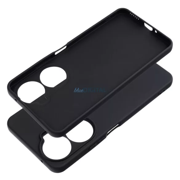 HUSĂ! - Husa MATA pentru HUAWEI Nova 12SE neagra