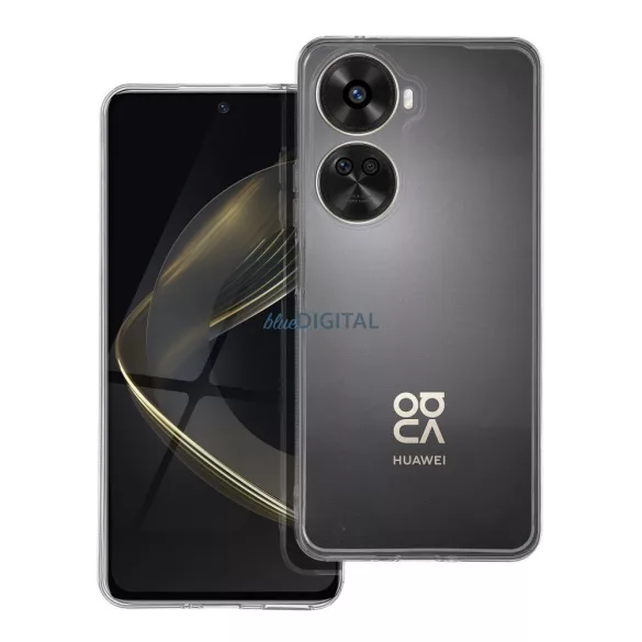 HUSĂ! - Carcasa CLEAR 2mm pentru HUAWEI 12 SE