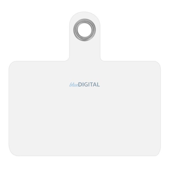 Inserție pentru curea de gât / articulație (rigidă) - transparentă