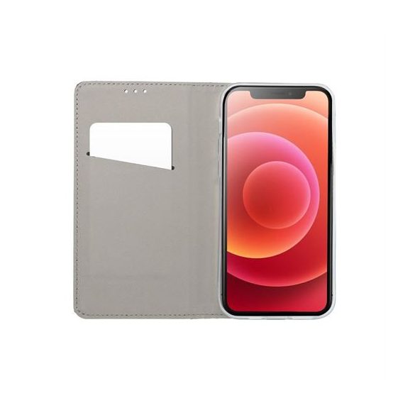 Cartea Smart Case pentru INFINIX HOT 40 PRO roșu