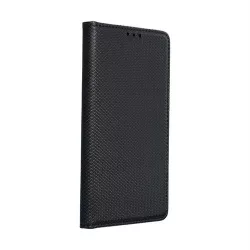 HUSĂ! - Cartea Smart Case pentru INFINIX SMART 8 negru