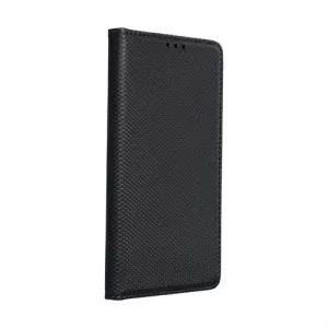 HUSĂ! - Cartea Smart Case pentru INFINIX SMART 8 negru