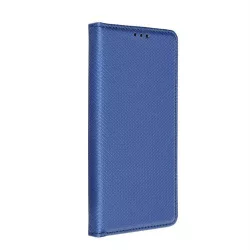 HUSĂ! - Cartea Smart Case pentru INFINIX SMART 8 navy