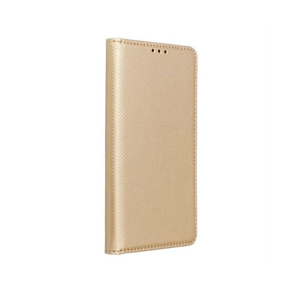 Cartea Smart Case pentru INFINIX SMART 8 gold