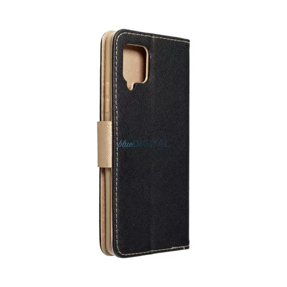 HUSĂ! - Fancy Book pentru XIAOMI Redmi 13 4G negru / auriu