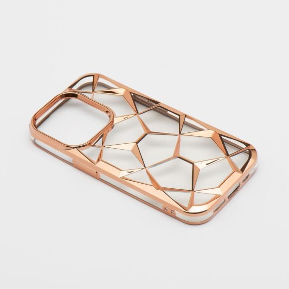 Husa TWINKI pentru IPHONE 7 / 8 / SE 2020 / SE 2022 aurie