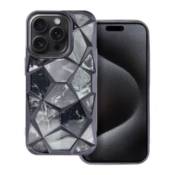 HUSĂ! - Husa TWINKI pentru IPHONE 15 PRO neagra