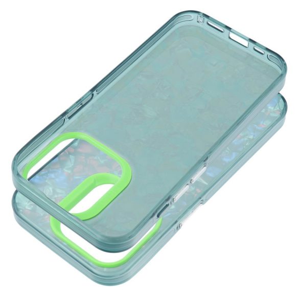 Husa TUTTI FRUTTI pentru IPHONE 7 / 8 / SE 2020 / SE 2022 verde