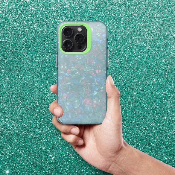 Husa TUTTI FRUTTI pentru IPHONE 7 / 8 / SE 2020 / SE 2022 verde