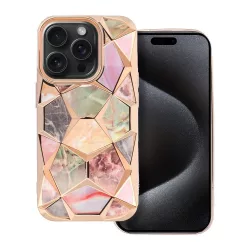 HUSĂ! - Husa TWINKI pentru IPHONE 13 PRO aurie