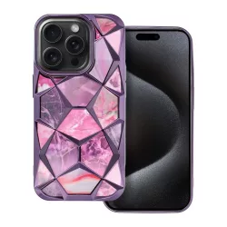 HUSĂ! - Husa TWINKI pentru IPHONE 15 PRO MAX violet