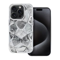 HUSĂ! - Husa TWINKI pentru IPHONE 14 PRO argintie