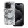 Husa TWINKI pentru IPHONE 13 argintie Husa TWINKI pentru IPHONE 13 argintie