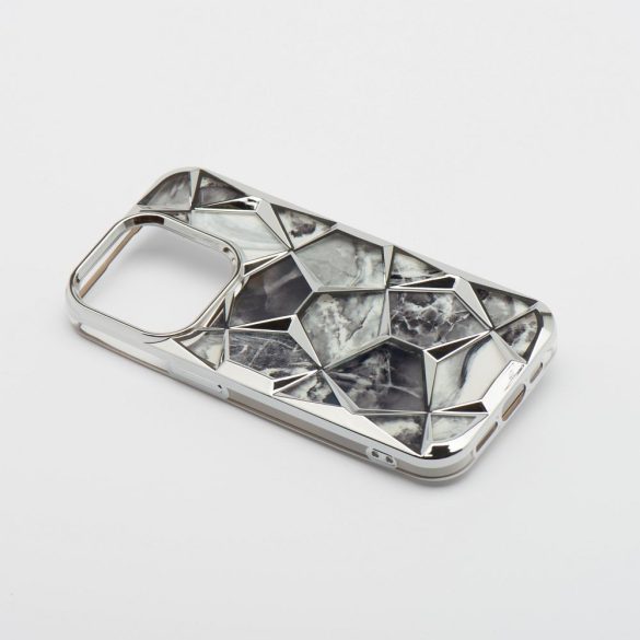 Husa TWINKI pentru IPHONE 7 / 8 / SE 2020 / SE 2022 argintie