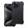 Husă din silicon Zephyr Mag compatibilă cu MagSafe do IPHONE 15 PRO negru Husă din silicon Zephyr Mag compatibilă cu MagSafe do IPHONE 15 PRO negru