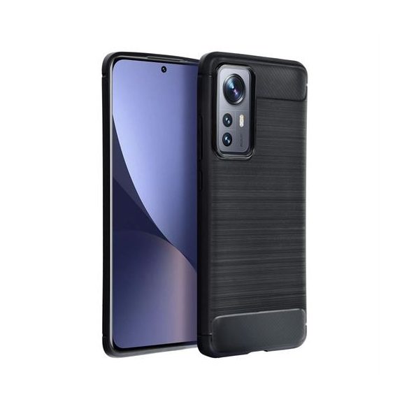 Carcasa CARBON pentru HONOR 200 LITE neagra