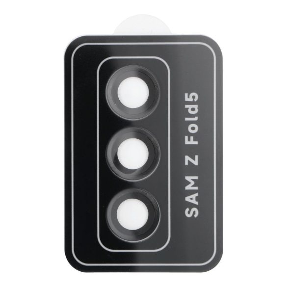 Camera PROTECTOR 9H pentru SAMSUNG FOLD 5 negru