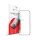 Forcell Ultra Clear Glass sticlă temperată cu ornamente negre pentru iPhone 14 Pro