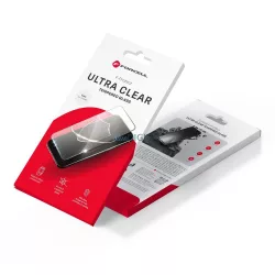   Forcell Ultra Clear Glass sticlă temperată cu finisaj negru Xiaomi Redmi 12