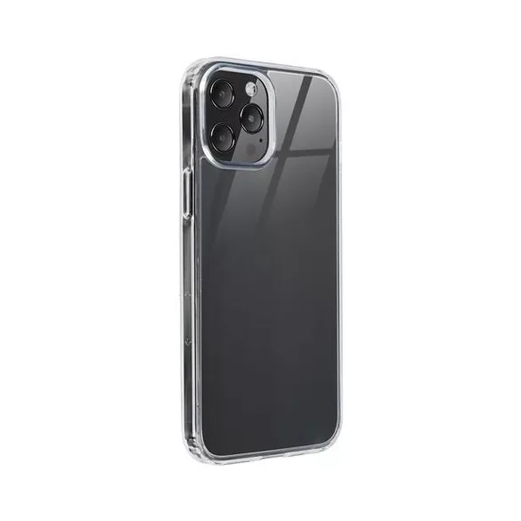 HUSĂ! - Husa HIBRID SUPER CLEAR pentru IPHONE 16 PRO transparenta
