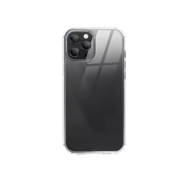 HUSĂ! - Husa HIBRID SUPER CLEAR pentru IPHONE 16 PRO transparenta