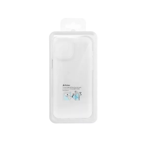 HUSĂ! - Husa HIBRID SUPER CLEAR pentru IPHONE 16 PRO transparenta