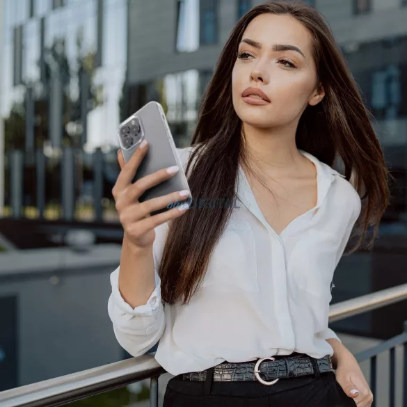 HUSĂ! - Husa CLEAR 2 mm pentru IPHONE 16 Pro transparenta