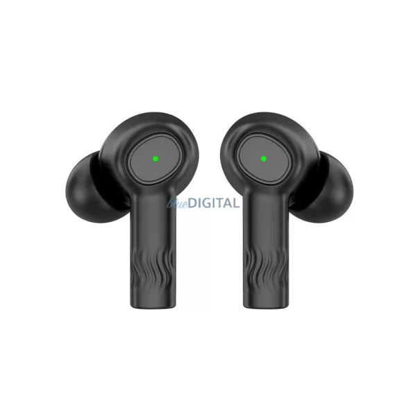 Blue Star AC20E TWS căști fără fir bluetooth ANC+ENC - negru