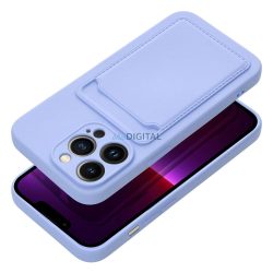 HUSĂ! - Husa CARD pentru IPHONE 16 Plus violet