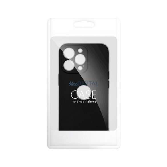 Husa MOALE pentru IPHONE 16 PRO MAX neagra