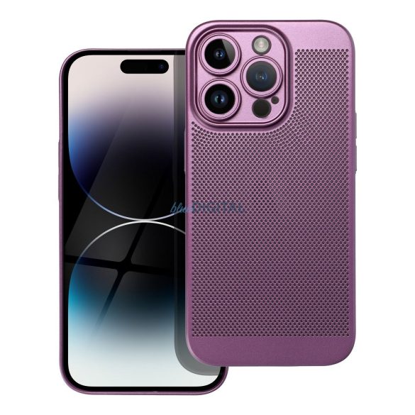 Husa BREEZY pentru IPHONE 16 violet