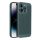 Husa BREEZY pentru IPHONE 16 Plus verde Husa BREEZY pentru IPHONE 16 Plus verde