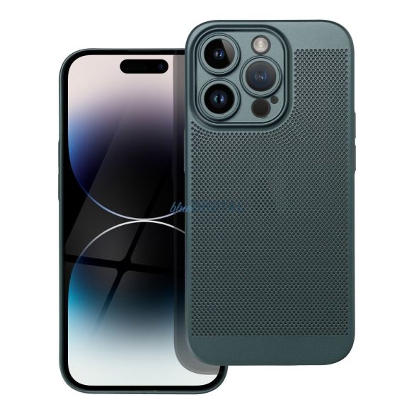 Husa BREEZY pentru IPHONE 16 Pro Max verde