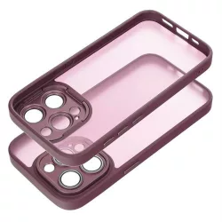 HUSĂ! - Husă VARIETE pentru IPHONE 16 Pro Max violet