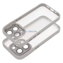 HUSĂ! - VARIETE Carcasa pentru IPHONE 16 din otel
