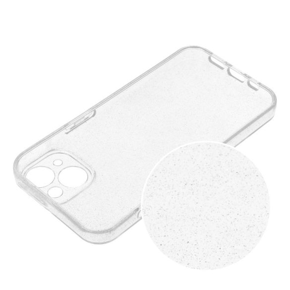CAZĂ CLARĂ 2 mm CLIPITI pentru IPHONE 16 Pro Max transparentă