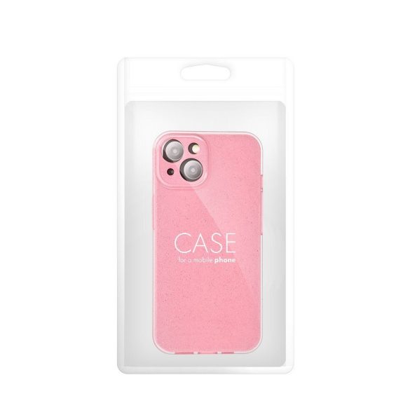 CAZĂ CLARĂ 2 mm BLIC pentru IPHONE 16 Pro Max roz