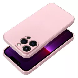 HUSĂ! - Husa METALICA pentru IPHONE 16 Pro Max roz