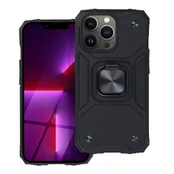 HUSĂ! - Husa NITRO pentru IPHONE 16 PRO MAX neagra